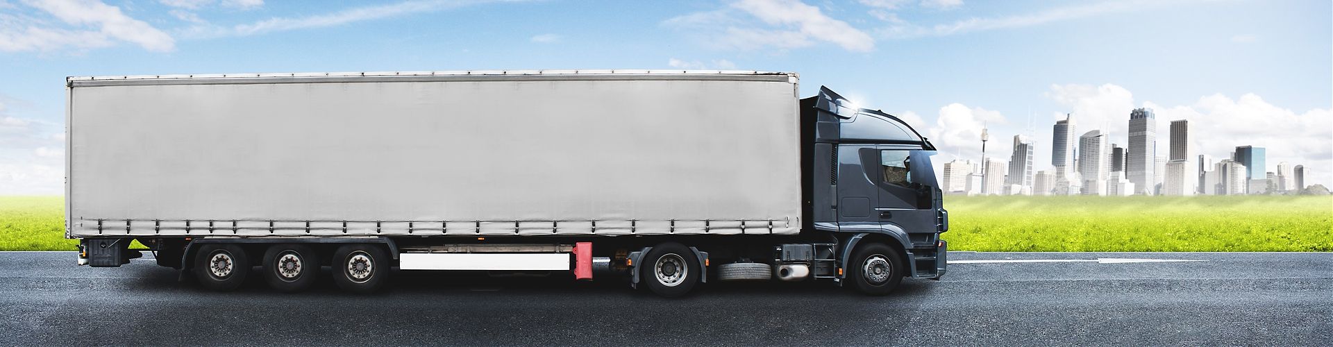 Оперативно доставим любые грузы